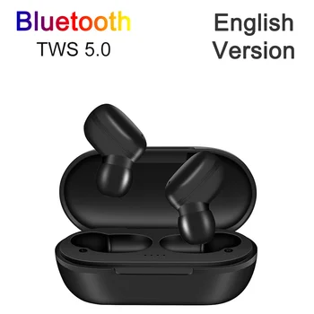 Mini slušalke TWS IPX7 vodotesno brezžično polnjenje box 5.0 Bluetooth slušalke večnamenske športne slušalke PK GT1 Pro