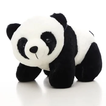 Lep Trebuh Panda Plišastih Igrač 20 cm, Pliš Lutke Za Otroke Visoke Kakovosti Mehko Bombažno Baby Brinquedos Živali Za Darilo