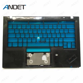 Nov Original za Lenovo ThinkPad X1 Carbon Gen 6. 20KH 20 KG podpori za dlani Zgornjem Primeru KB Ploščo Kritje 01YR573 01YU651 01YU652 01YR537