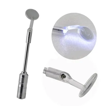 Zobni Usta Zrcalni Reflektor Odontoscope Zobozdravnik Opreme z LED Luč Za Zobno Nego Ustno Higieno Orodje 88 SK88