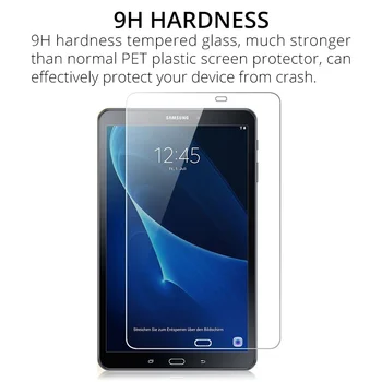 Kaljeno Steklo Za Samsung Galaxy Tab S6 Lite 10.4 P610 P615 SM-P610 SM-P615 Screen Protector 9H 0,3 mm Tablet Zaščitno folijo