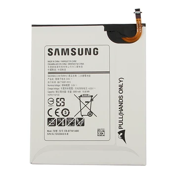 Originalni Samsung EB-BT561ABE Baterija Za Samsung GALAXY Tab E T560 T561 SM-T560 5000mAh
