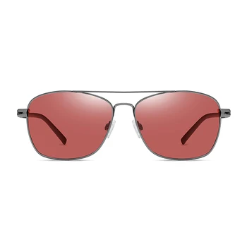 Visoka Kakovost Polarizirana sončna Očala Za Moške Letnik Mens Sunglass UV400 sončna Očala Goggle 2020 Vožnje Luksuzni Oblikovalec Z Box