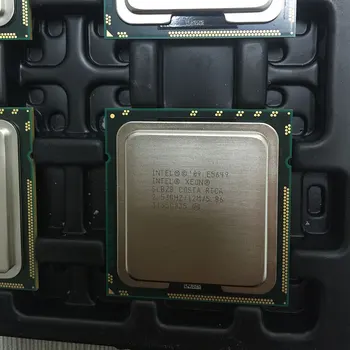 Intel Xeon E5649 CPU 2.53 GHz 12M 6 Jedro 12 Niti LGA1366 Procesor
