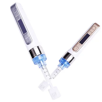 Korejski Mesotherapy Mezo Injektor Smart Vbrizgavanje Vode Pero za Izboljšanje Koža Popravila Sposobnost za Glajenje, Gubam in Zaklepanje Vode