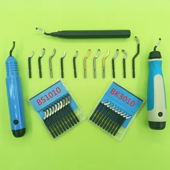 Iz nerjavečega jekla za lase-rezanje britev, BS 1018 Manual trim NG1000 nož glavo BS 1010 orodje BK3010 plastike