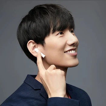 2021 Original Xiaomi Air2 MP Slušalke Brezžične Bluetooth 5.0 Slušalke TWS TWS AirDots Pro 2 SE Mi Res Čepkov Xiaomi Zraka 2 SE