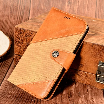Flip case za xiaomi Poco F2 Pro book usnjena torbica shockproof magnetni denarnice kritje na xiaomi Redmi K30 Pro 360 stanovanj lupini
