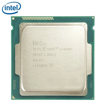 Intel Core i5 4460T 1.9 GHz Quad-Core Quad-Nit 6M 35W 1150 LGA Procesor i5-4460T CPU preizkušen dela