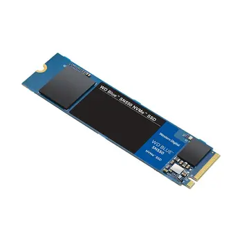 Vrh Western Digital Modra SN550 SSD Disk 250 GB 500 GB M. 2 2280 NVMe PCIe Gen3*2 Notranji Pogon ssd Za PC, Laptop, Prenosnik