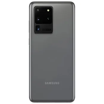 Samsung Galaxy S20 G988 Ultra 5G 128GB Dual Sim Siva