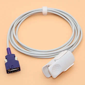 3m Nellcor N550/560/600/595 DOC-10 Oximax Spo2 kabel senzorja za odrasle/pediatrične/otrok/Novorojenčku/piu,Prst/Uho/Noga/Čelo Sonda
