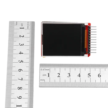 1.8 Inch LCD Modul ST7735 Voznik TFT Barvni Zaslon 128*160 Za Arduino