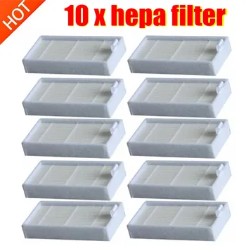 10 KOS Premium HEPA Filter za ILIFE V3s V5 V5s Robotski sesalnik