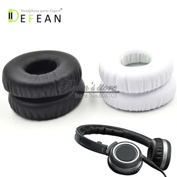Defean slušalke deli vroče prodajo 52 mm črna bela Nadgradnjo blazine, blazinice za ušesa za akg K412P K414P K416P K24P K26p K27i k450 k420 430