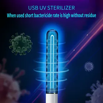 Moški Zrakoplova Pokal Sterilizacijo Palico Masturbacija Sterilizacijo Cev UV sterilizacija Silikonski Seks Odraslih Izdelkov Sterilizacijo