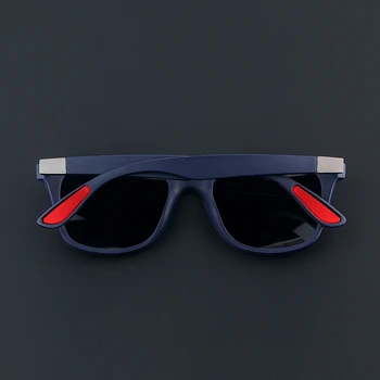 ALIKIAI Klasičnih Polarizirana sončna Očala Moških Očala Vožnje Črni Okvir, Ribolov, Vožnje Očala Moška sončna Očala Oculos UV400