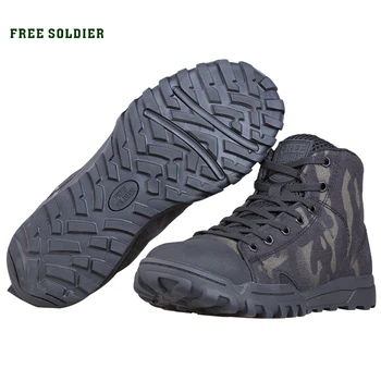 PROST VOJAK, šport na prostem taktične vojaške moški čevlji dihanje mehko lahki treking čevlji za kampiranje, pohodništvo, plezanje