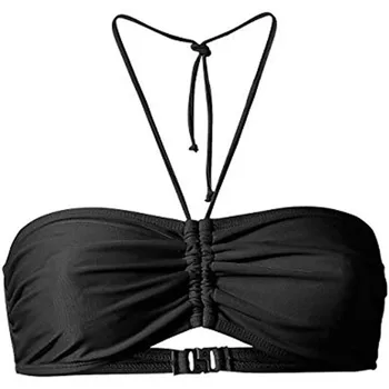 CHAMSGEND Žensk Tassel Natisnjeni Zanko Bikini kopalke suknjič moda udobno priložnostne plažo kopalke