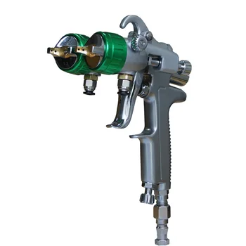 SAT1189 brezzračnim spray opreme spray pištolo gravitacije orodje za popravilo prejete za auto barve pištole