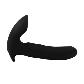 Klitoris Stimulator Vagina Analni Dildo, Vibrator Sex Igrače za Ženske, Moške Butt Plug Izdelke, povezane s spolnostjo Erotične Igrače za Odrasle Masturbator