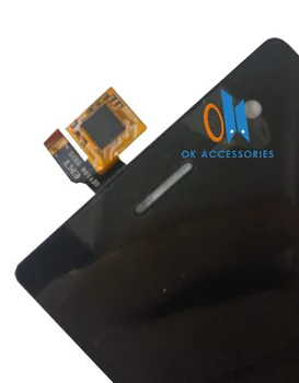 Visoko Kakovost Za Leagoo Vodi 1 1i Zaslon LCD+Touch Screen Računalnike Črne Barve Z Orodji Trak