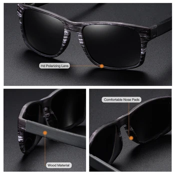 Kithdia Lesene Polarizirana Sončna Očala Moških Športna Sončna Očala Reflektivni Očala Pisane Zrcalne Prevleke Gafas Oculos De Sol