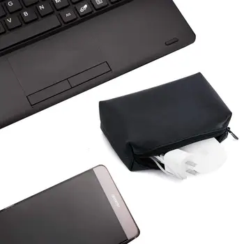 Nepremočljiva Laptop Rokav Primeru Mehko Kuverta Vrečka z Dodatki Torbica Za 10 13 14 15.6 Cm MacBook Air MacBook Pro