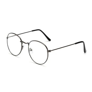 2020 unisex obravnavi očala kovinski obravnavi očala novi ultra-tanek full-frame ultra-lahka očala