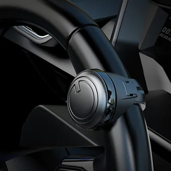 Univerzalni Steering Wheel Spinner, 360-Stopinjski Pomožni Krmilni Powerball Krmilni Gumb Zavrtite Kolesce