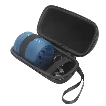 Najnovejše Potovanje Vrečko za Shranjevanje Zaščitna Torbica Bag torbica Za Sony SRS-XB12 Kompakten in Prenosen Nepremočljiva Brezžični Zvočnik