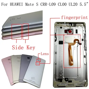 Orig Novo Za Huawei Mate S CRR-L09 CRR-L29 CRR-CL00 UL20 UL00 5.5