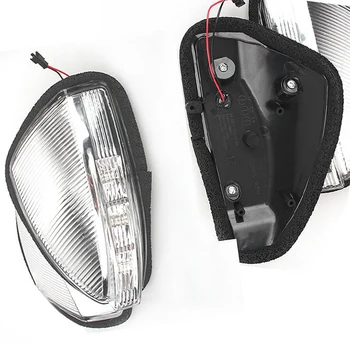 Vzvratno Ogledalo Vključite Opozorilne Luči za Lifan X60 za obdobje 2011-LED Indikator Blinker Repetitorja Signalna luč