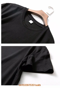 Kakovost Majice s kratkimi rokavi Moški Tiskanje Kratek Rokav O Vratu Tshirt snežne deske Burton T-Shirt tee