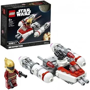 LEGO Star Wars - Microfighter: Ala-Y odpornost, Star Wars film Toy epizoda 9