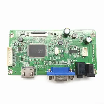 Voznik odbor komplet za N156BGE-EA1 N156BGE-EA2 HDMI + VGA LCD LED LVDS EDP Controller Board