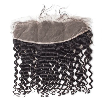 Globoko kodraste val 3 28 palčni snope z čelnega brazilski lasuljo snope dolgo virgin naravnih človeških las razširitve prodajalcev