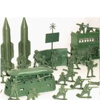 5 CM Akcijska Figura, Igrače 56pcs Vojaške Plastične Igrače Vojakov Vojske Moške Številke Vojakov Playset Fantje Toy Model Za Otroke Darila