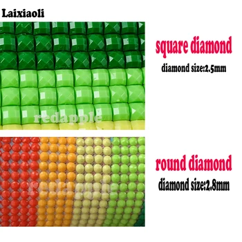 Pet DIY Diamond Slikarstvo navzkrižno šiv Welsh Corgi Pes Poln kvadrat/krog vaja 5d Diamond Vezenje Mozaik Sliko nosorogovo