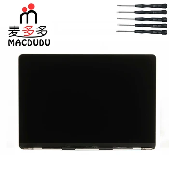 Nov Prostor Sivo Srebrna LCD Zaslon Full Zbora Za MacBook Pro Retina A1707 15.4