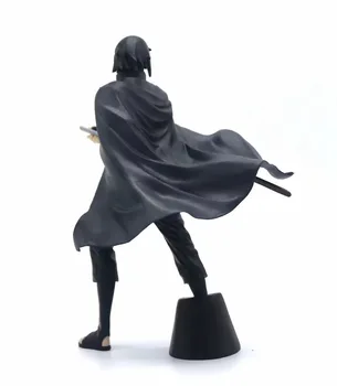 Anime Naruto BORUTO NARUTO NASLEDNJE GENERACIJE Uchiha Sasuke PVC Akcijska Figura, Zbirka Model Otroci Igrače Lutka 16 cm