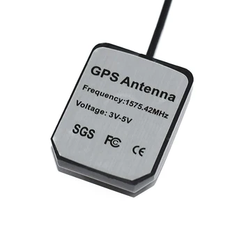 Zunanja Aktivna Antena GPS MCX Moški Vtič za Garmin GPSMAP 62 62S 64 64ST 64S 60C 60CS 60Cx 60CSx 72 76 Lowrance Ročni GPS