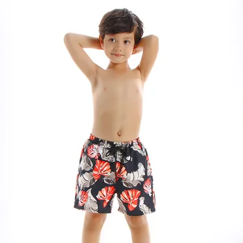 Fant je Natisnjena Odbor Hlače Quick Dry Plaža Hlače Plavati Debla Moški Bikini Kopalke Deskanje Hlače Kratke De Bain