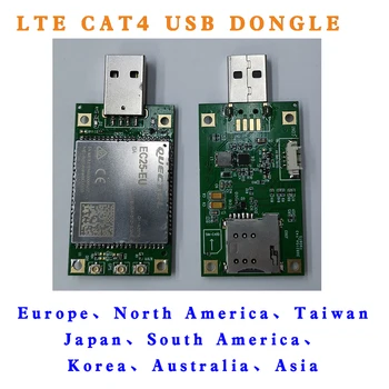 ES25 USB KLJUČ,LTE CAT4 4G Modul za M2M/Is,QUECTEL ES25-E ES25-AU-ES25-EU ES25-A ES25-ES ES25-AF ES25-J ES25-G reže za kartico sim