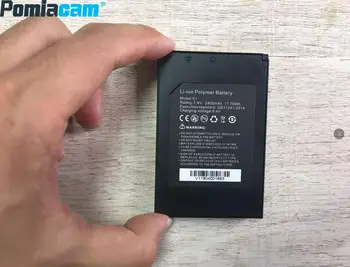 7.4 V 2400mAh Litijeva Baterija za Wanglu Cctv Tester IPC-1800 Ipc-1800plus