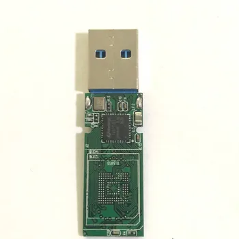 EMMC153/169 U disk PCB glavni krmilnik dodatki brez flash pomnilnika za recikliranje emmc emcp žetonov