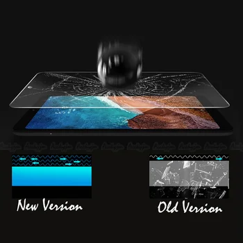 Za Xiaomi Mi Pad 4/4 Plus Anti Modra, Kaljeno Steklo Screen Protector Za MiPad 4 4Plus Anti-modre Oči Zaščita za Nego Film