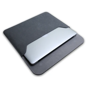 Laptop torba za macbook air primeru 13 14 15 palčni prenosnik primeru rokav kritje za Mac pro a1502 a1466 xiaomi huawei matebook lenovo 12