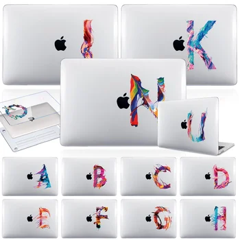 Za Apple Macbook Air 11/13 Cm/MacBook Pro 13/15/16 Palčni Prenosnik Primeru Plastičnih Trdo Lupino Pokrov