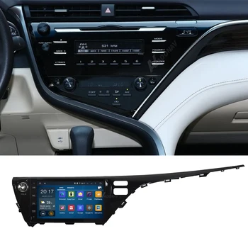 2DIN Android Avto radio predvajalnik za Toyota camry 2018 2019 2020 avtomobilski stereo sistem autoradio avto avdio vodja enote GPS navi